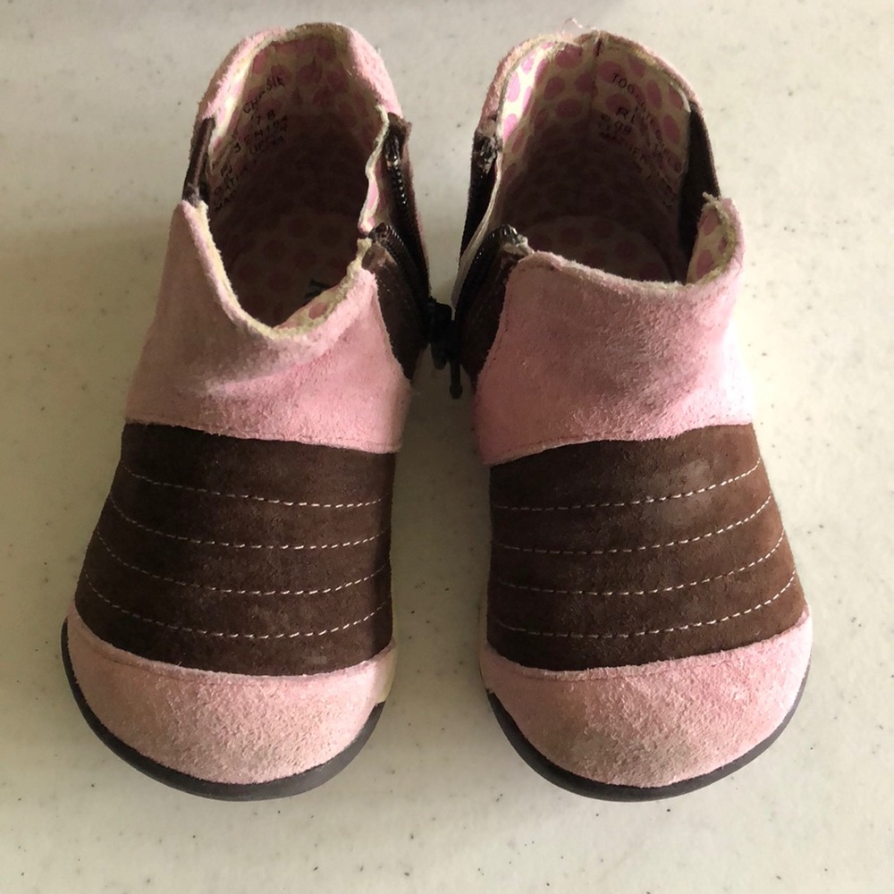 Robeez girls boots size 18